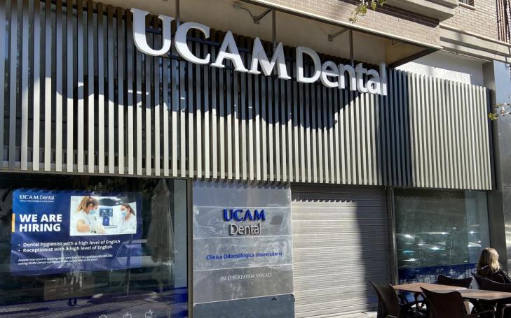 UCAM Dental Cartagena