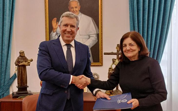 Convenio INCYDE UCAM