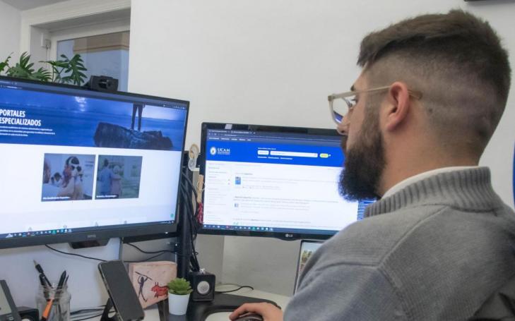 UCAM portales especializados