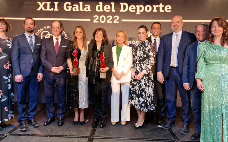 Gala Deporte Murcia