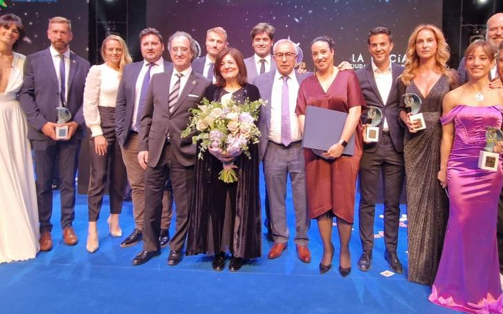 Gala Deporte 2023 UCAM