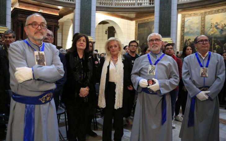 Lunes Santo en Cartagena