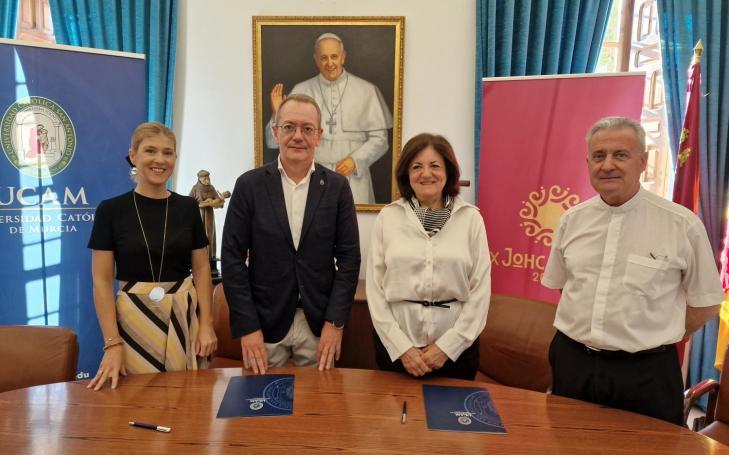 Instante del convenio