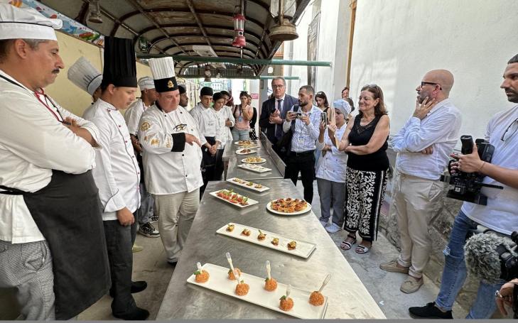 Antiguos alumnos de Cuba