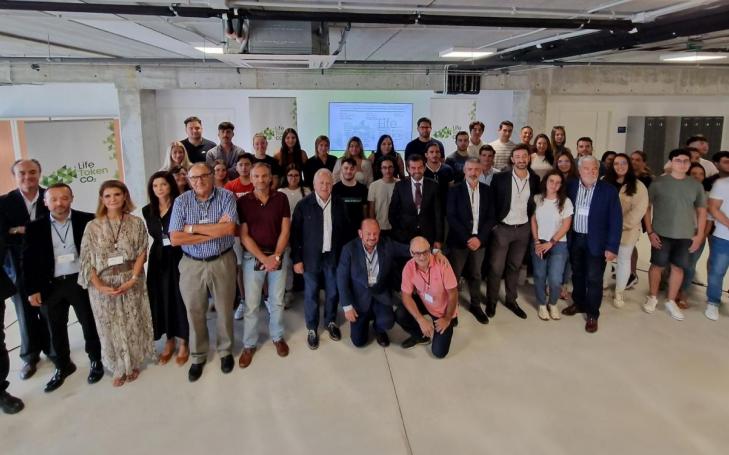 Life Token CO2 UCAM HiTech