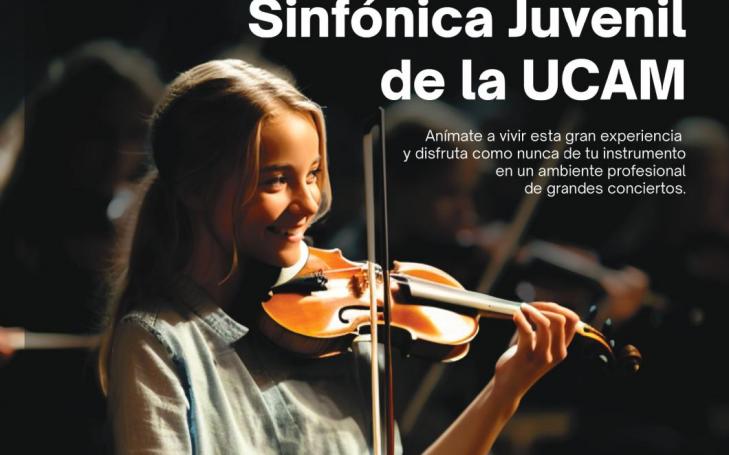 Anuncio Sinfónica Juvenil