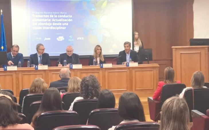 Inauguración Congreso ADANER