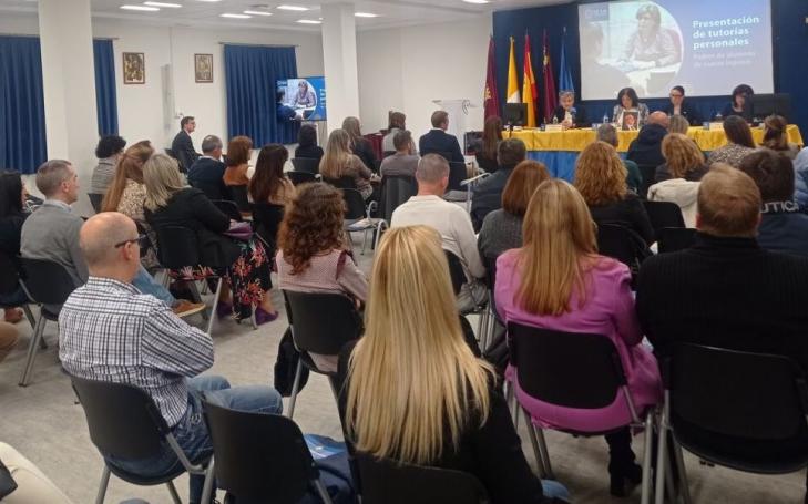 Salón de Actos Campus UCAM Cartagena