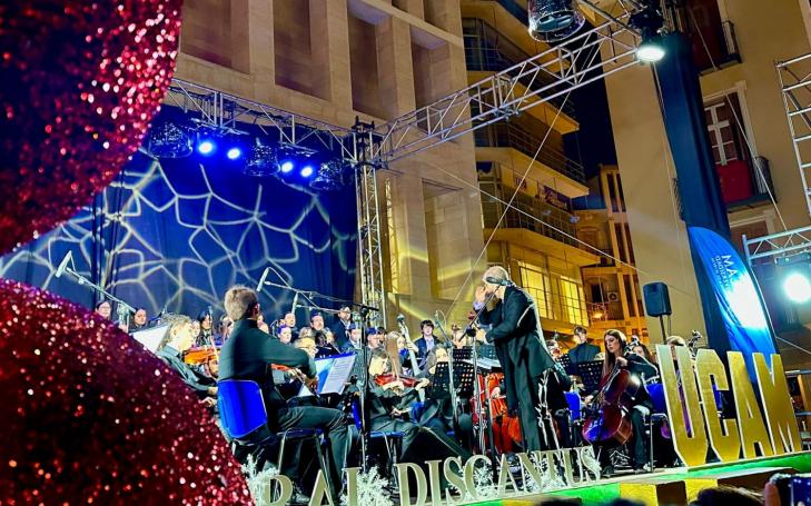 Presentación Orquesta de Jóvenes de la UCAM