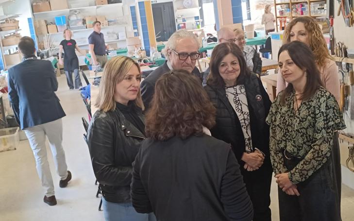 Inauguración nuevas instalaciones Jesús Abandonado