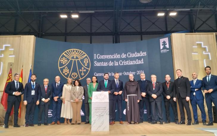 Fitur presentación Caravaca