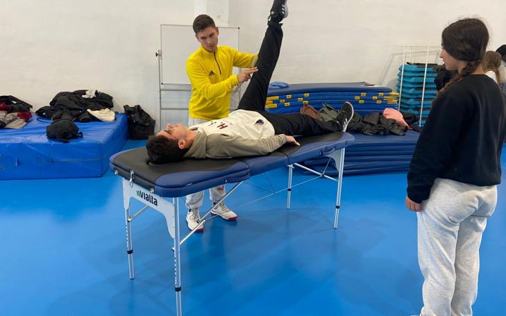 Alumnos participan en el MeetPRO