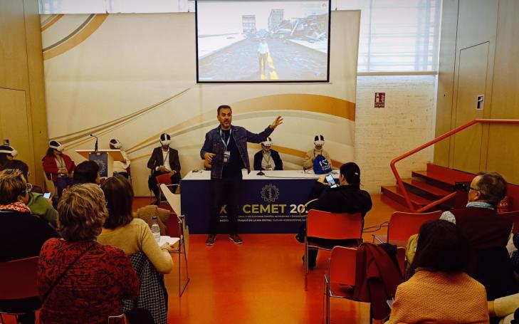 Taller de Realidad Virtual