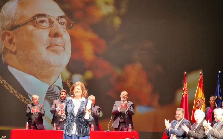 José Luis Mendoza Laureles de Murcia