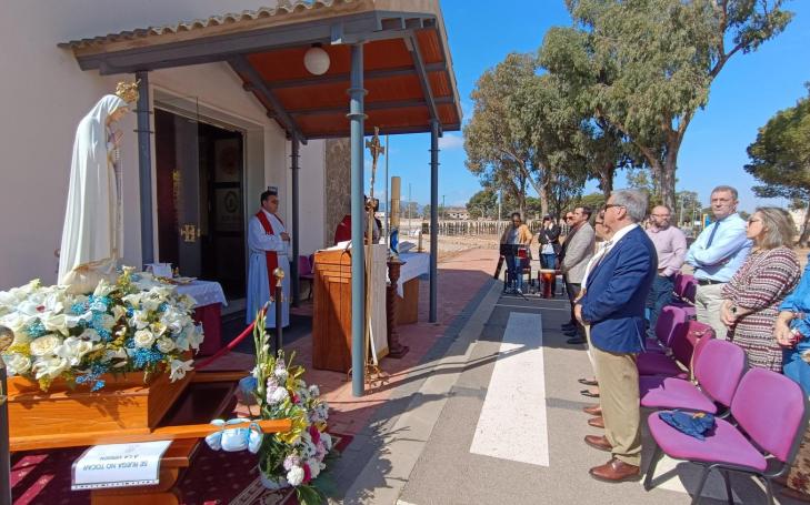 Misa en UCAM Cartagena