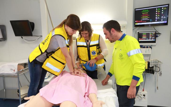 Enfermería prácticas