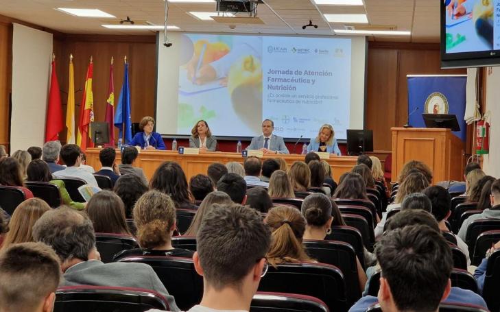 Farmacia Nutricion UCAM SEFYNC