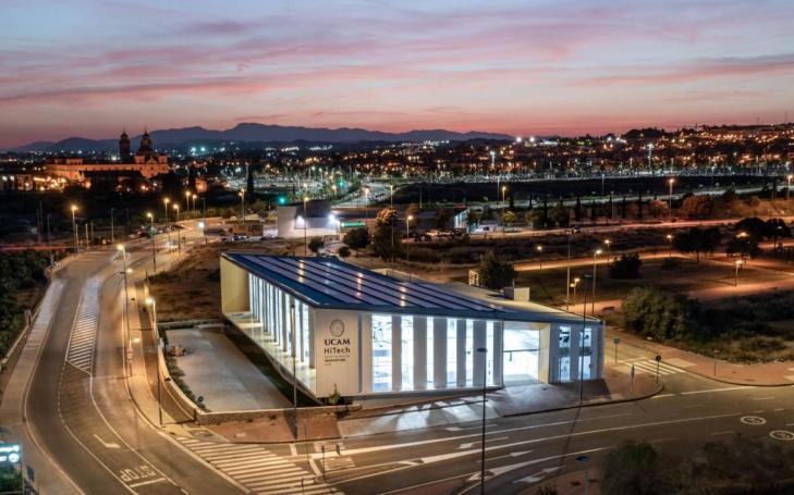 UCAM HiTech