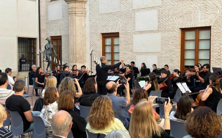 Concierto Pentecostés