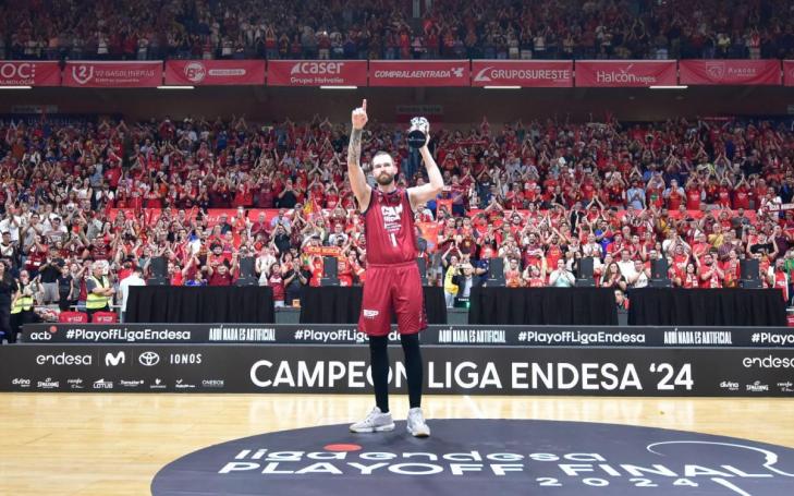 Radovic Copa Liga Endesa