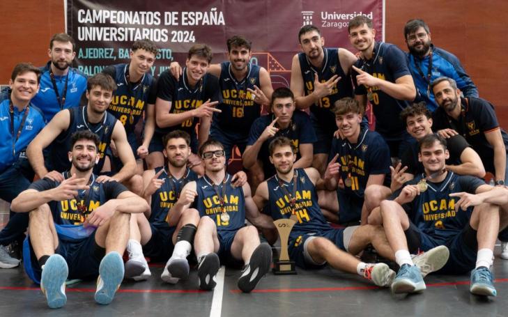 UCAM baloncesto 2024