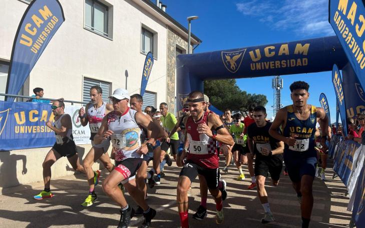 Carrera, Cross, Deporte