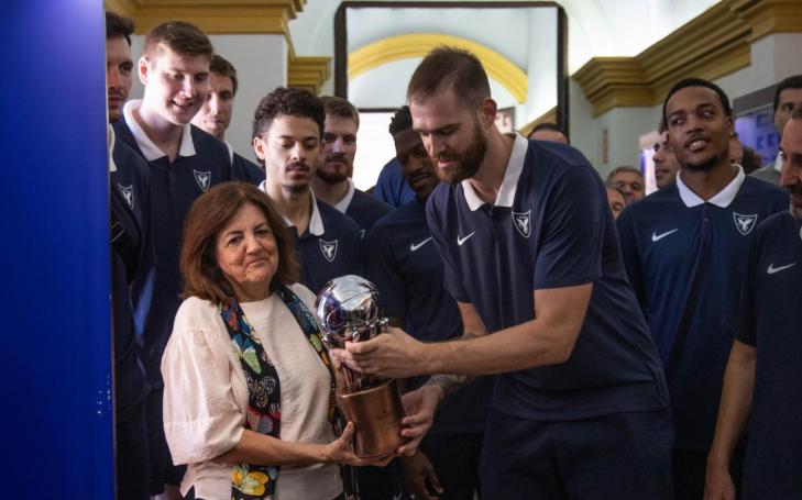 UCAM subcampeón liga endesa