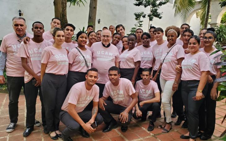 Voluntariado Internacional Cuba