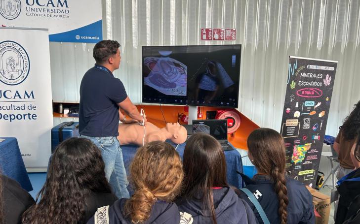 Feria Itinere, Ayuntamiento de Cartagena, Formación