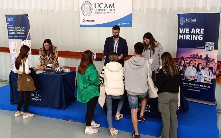 Stands, El Batel, Feria Itinere