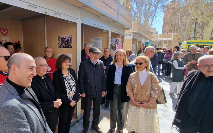 Inauguración XXIV Muestra Internacional de Voluntariado UCAM