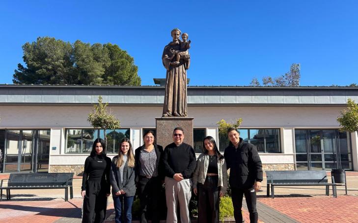Voluntariado, Asociación, Estudiantes