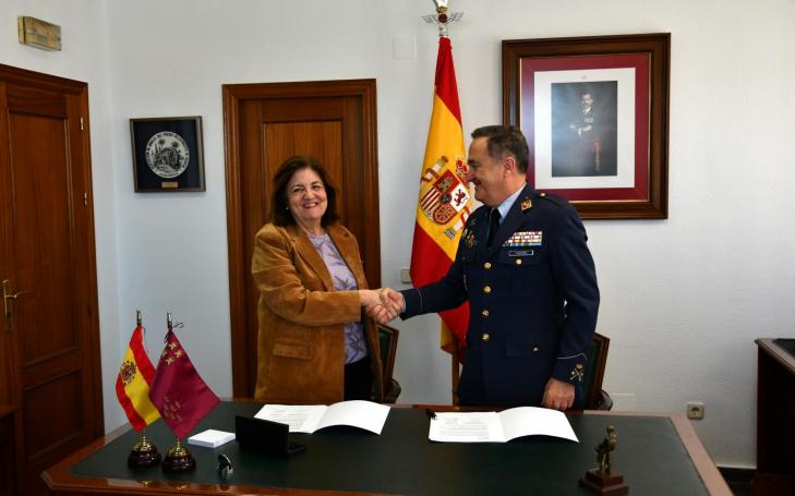 Firma Base Alcantarilla