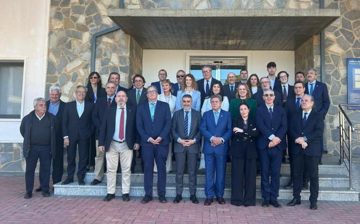 Jornadas Defensa, Salón de Actos, Murcia Economía