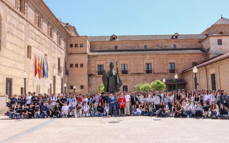 Olimpiadas Científicas, Salud y Deporte, Premios