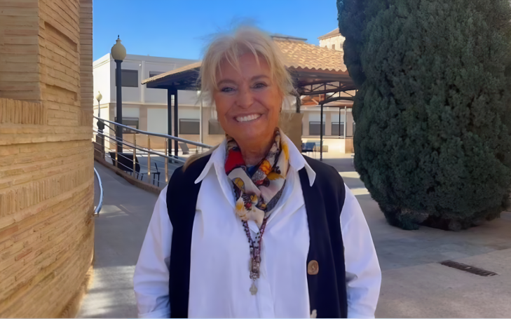 Dra. Raquel Blasco, experta en medicina deportiva y profesora del Máster en Alto Rendimiento y del Máster en Nutrición Deportiva 