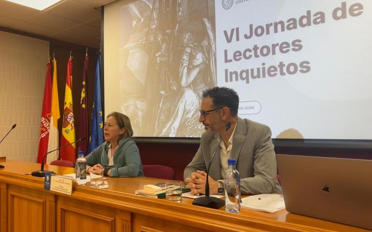 Jornada, Lectores Inquietos, Decana