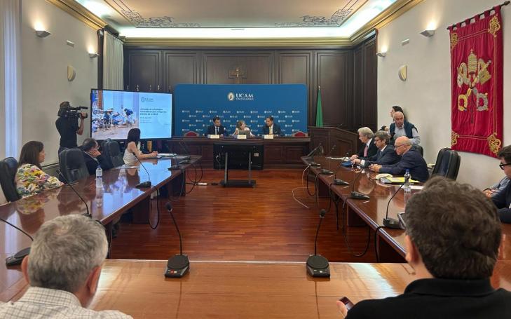 Jornadas, Agua, DANA