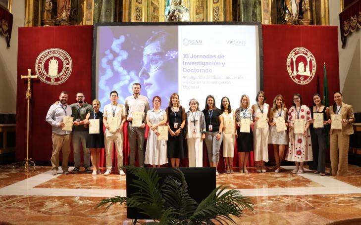 Jornadas Investigación y Doctorado