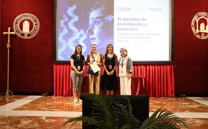 Mi Tesis en 3 minutos