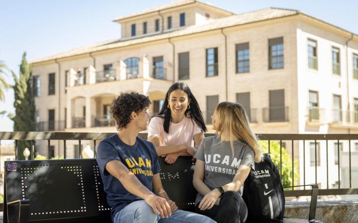 Sus campus de Murcia y Cartagena son focos de atracción internacional.