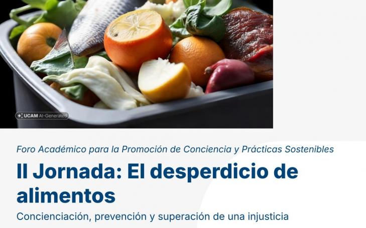 Jornada, Desperdicio Alimentario, Concienciación