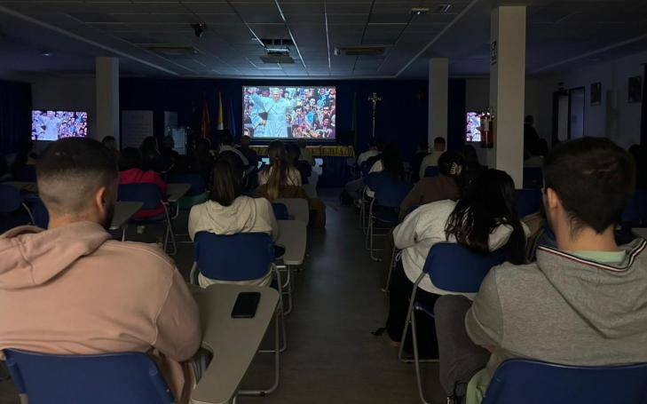 Solidaridad, Cine, Voluntariado