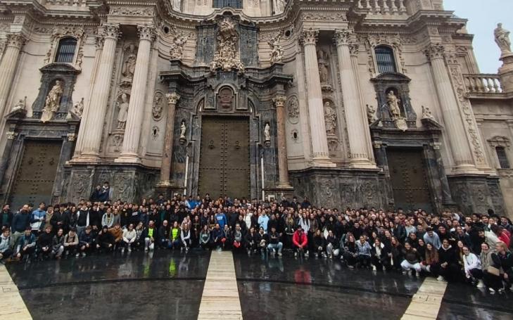 Catedral UCAM Jubileo