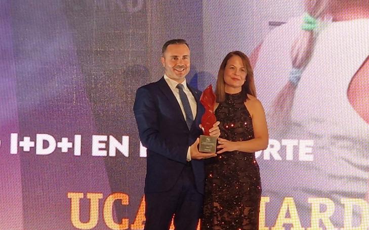 Pedro Emilio Alcaraz Carmen Riansares