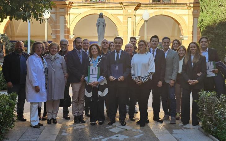 Presentación Cátedra UCAM - Never Surrender
