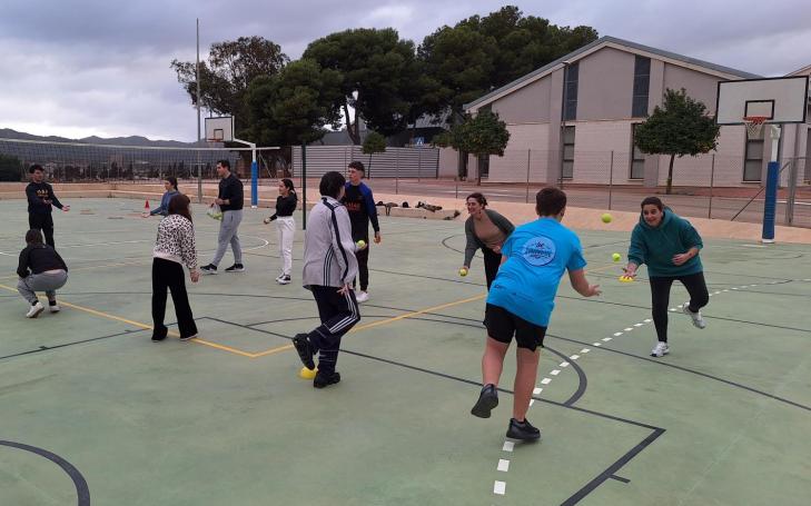 Deporte, Inclusión social, CAFD