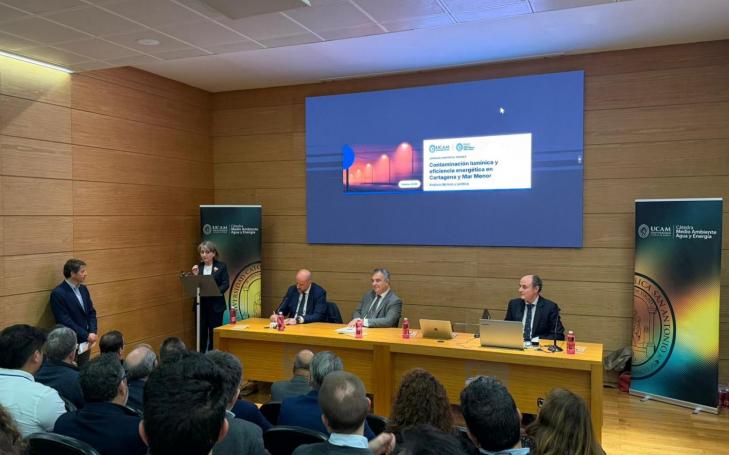 Jornadas, Cátedra Medio Ambiente, Grupo Hozono