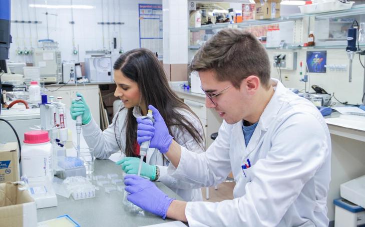 Laboratorio de Nutrición