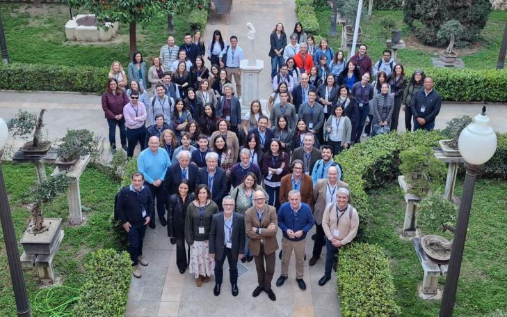 Jornadas Esclerosis UCAM